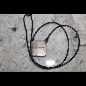 Marc Jacobs Necklace
